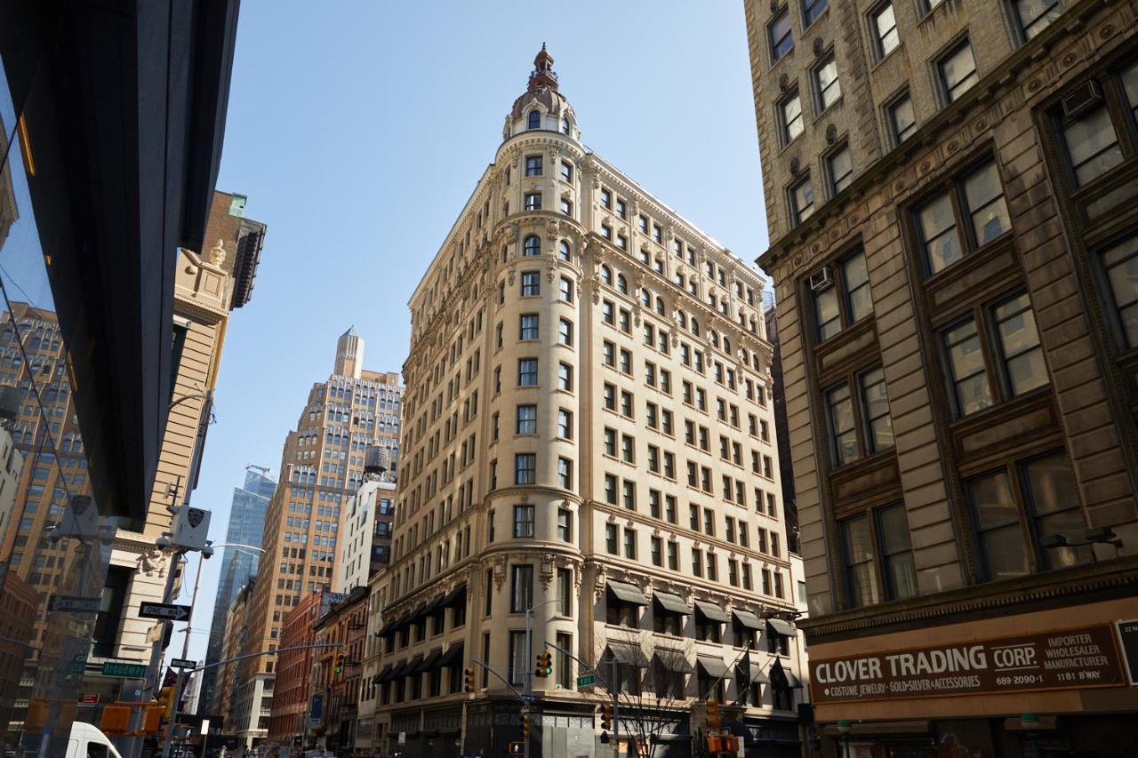 The Ned Nomad Hotel New York Kültér fotó