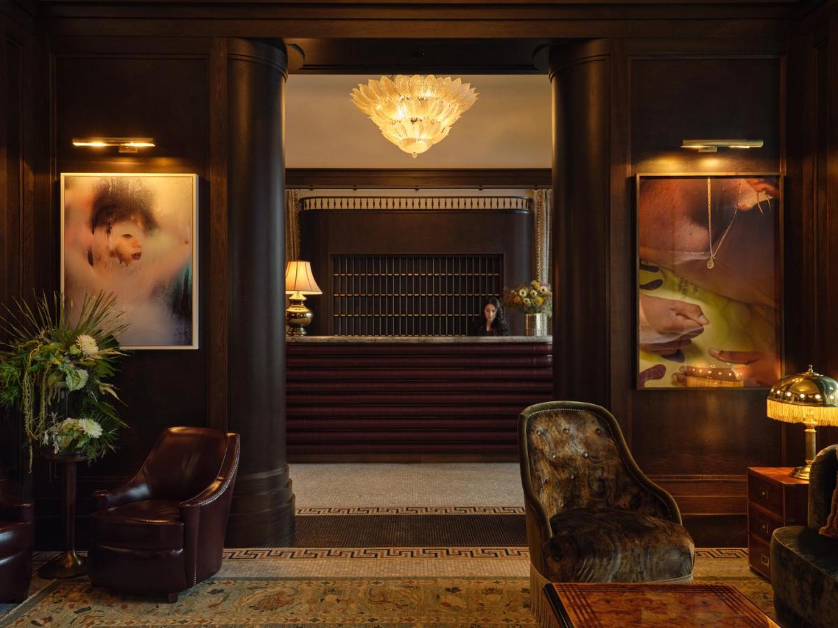 The Ned Nomad Hotel New York Kültér fotó