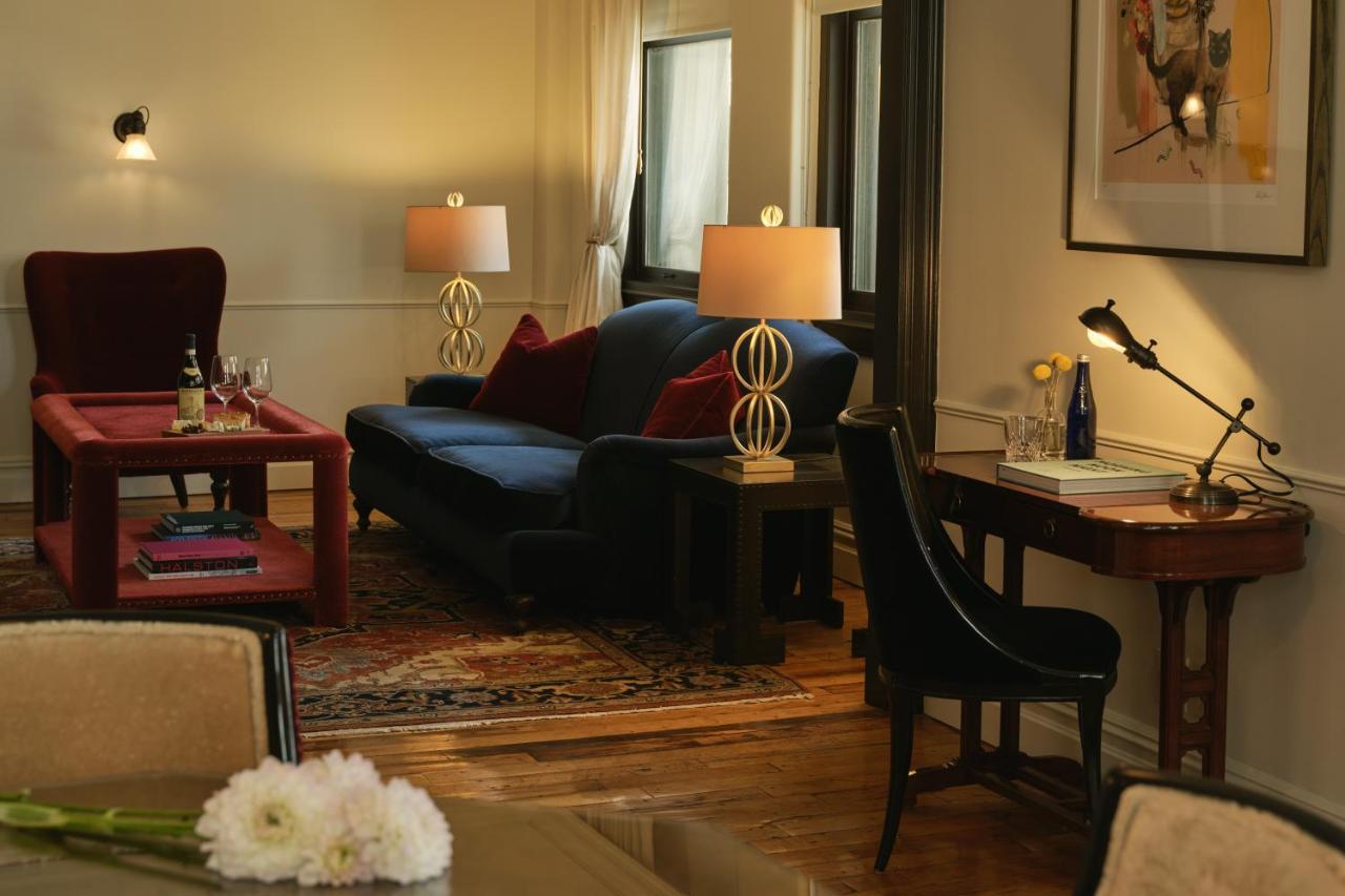 The Ned Nomad Hotel New York Kültér fotó