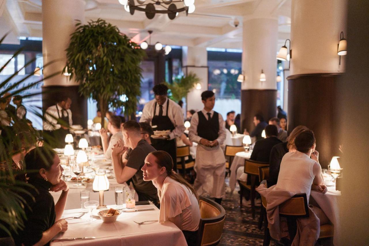 The Ned Nomad Hotel New York Kültér fotó