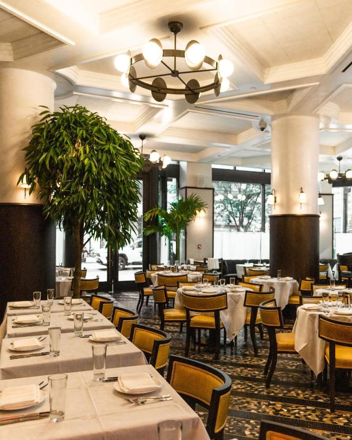 The Ned Nomad Hotel New York Kültér fotó