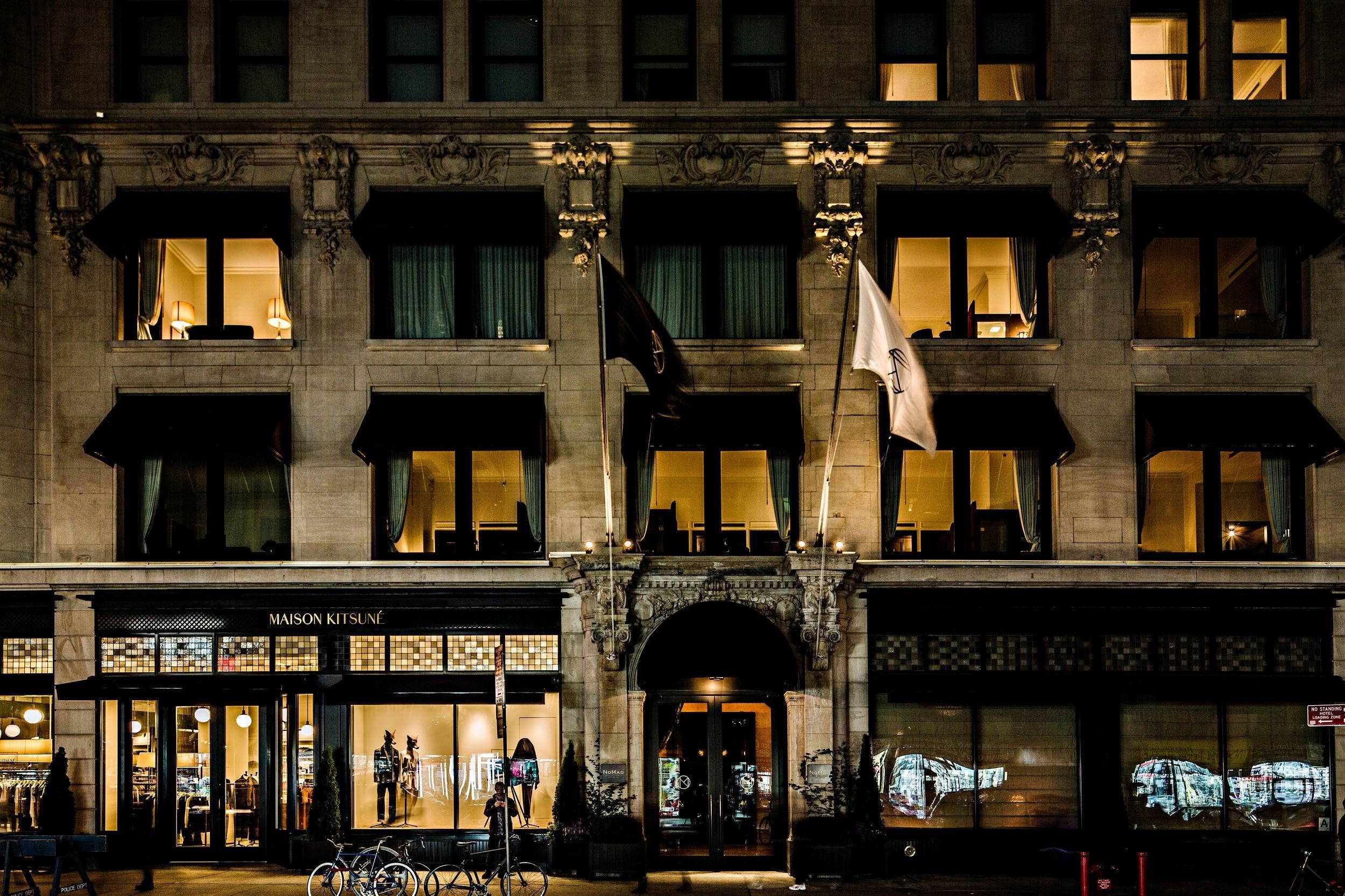 The Ned Nomad Hotel New York Kültér fotó