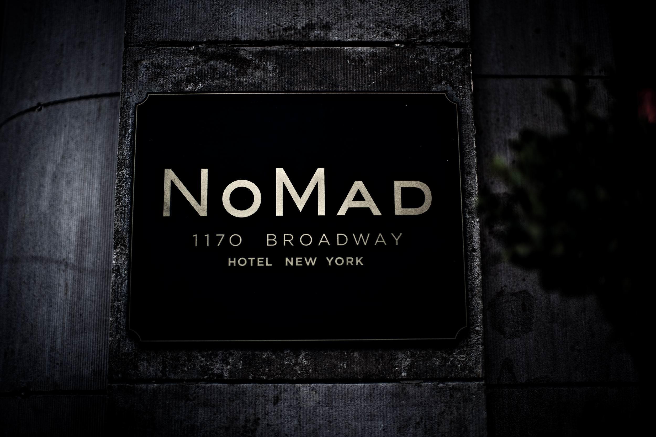 The Ned Nomad Hotel New York Kültér fotó