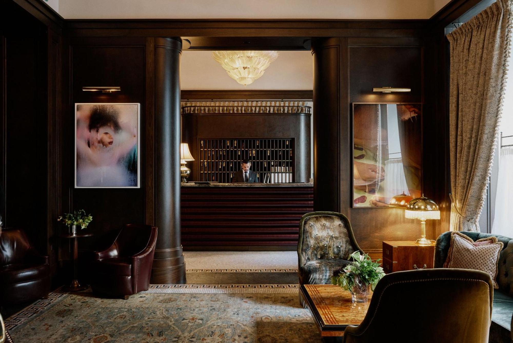 The Ned Nomad Hotel New York Kültér fotó