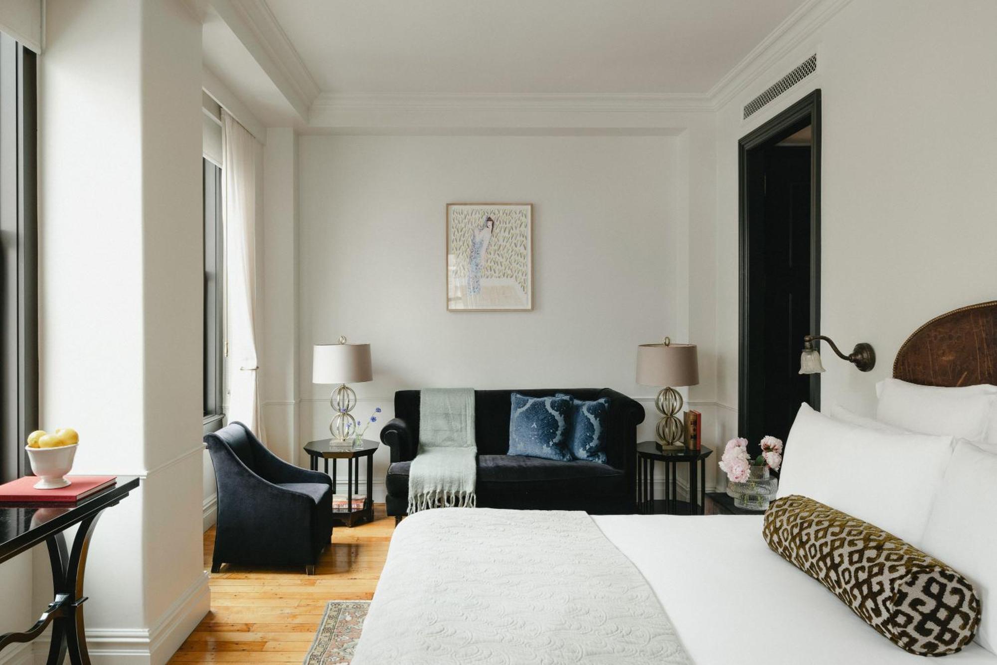 The Ned Nomad Hotel New York Kültér fotó